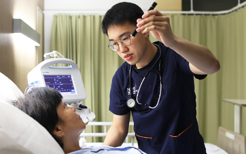 Operating on dedication