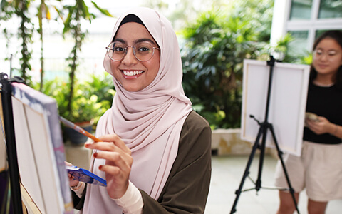 Squaring up to make an impact