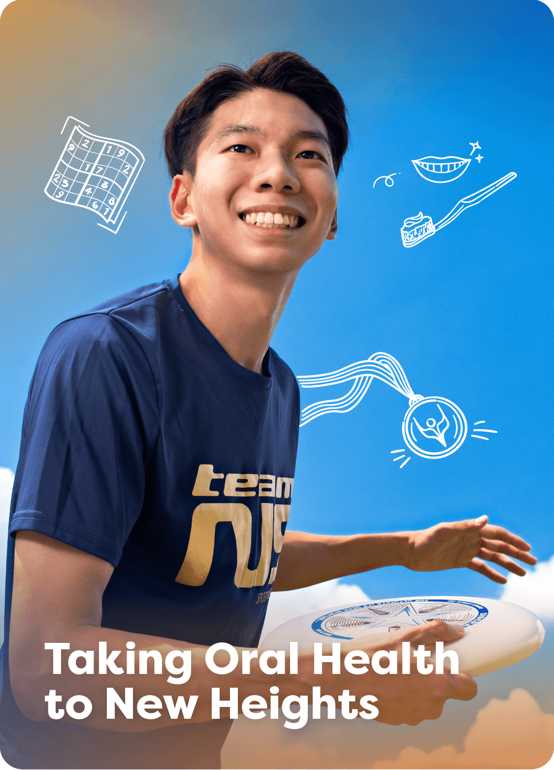 Taking Oral Health to New Heights