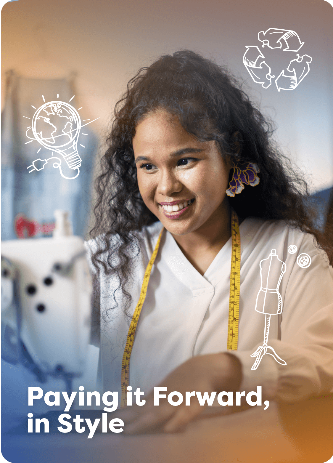 Paying it Forward, in Style