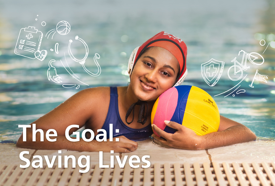 The Goal: Saving Lives