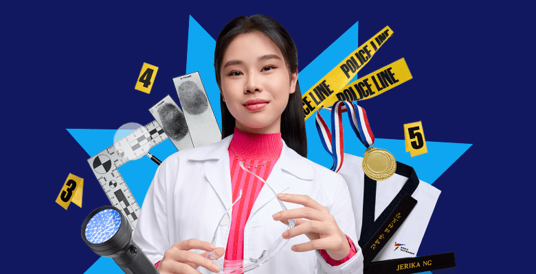 The art and science of solving mysteries