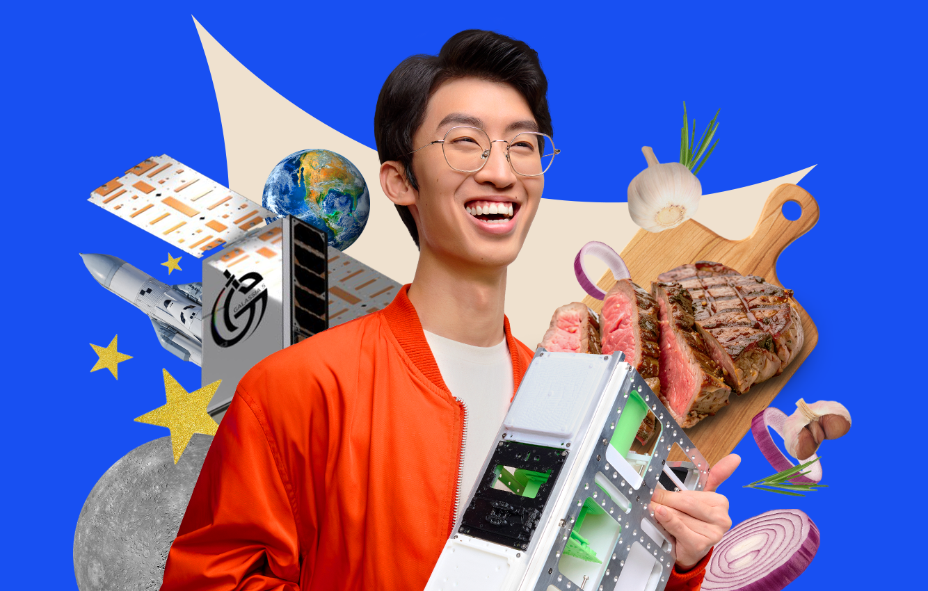 Tristan, NUS College of Design and Engineering