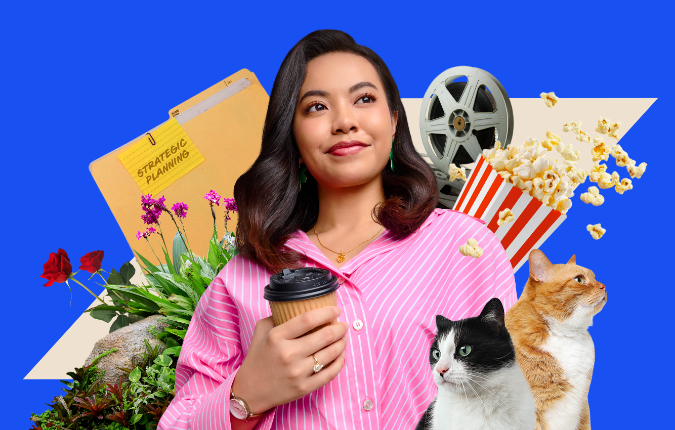 Myra, NUS Arts and Social Sciences