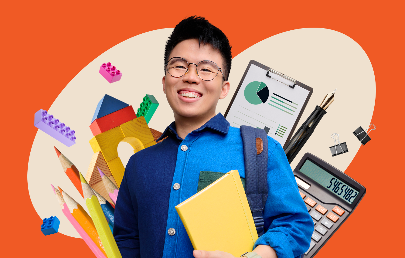 Yong Jie, NUS Merit Scholar