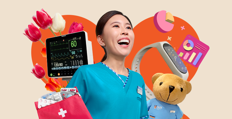 Beyond bedside care: Nursing, research and the art of innovation