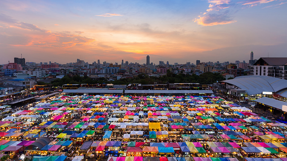 ASEAN's role in the evolving regional architecture