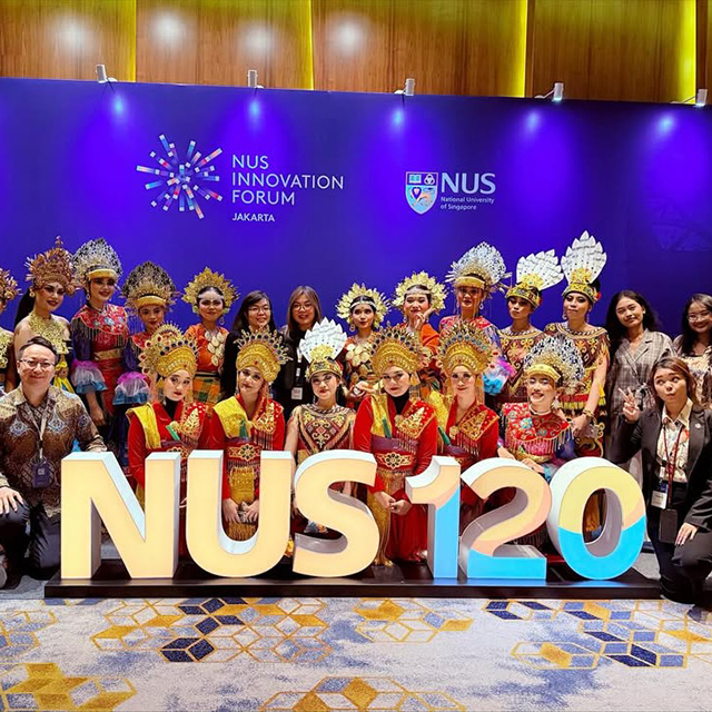 NUS Innovation Forum (NIF) Jakarta 2025