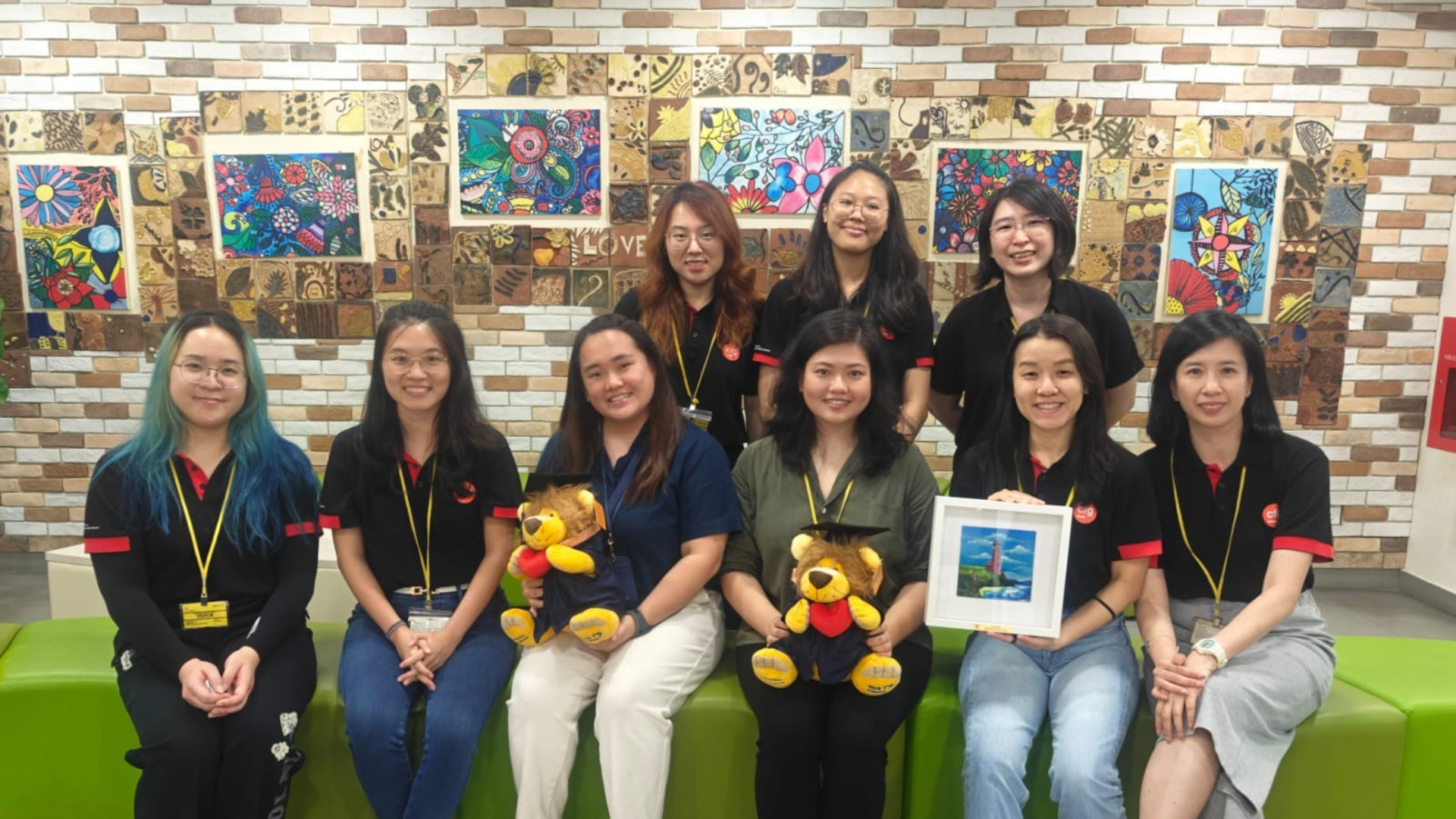 Making a world of difference