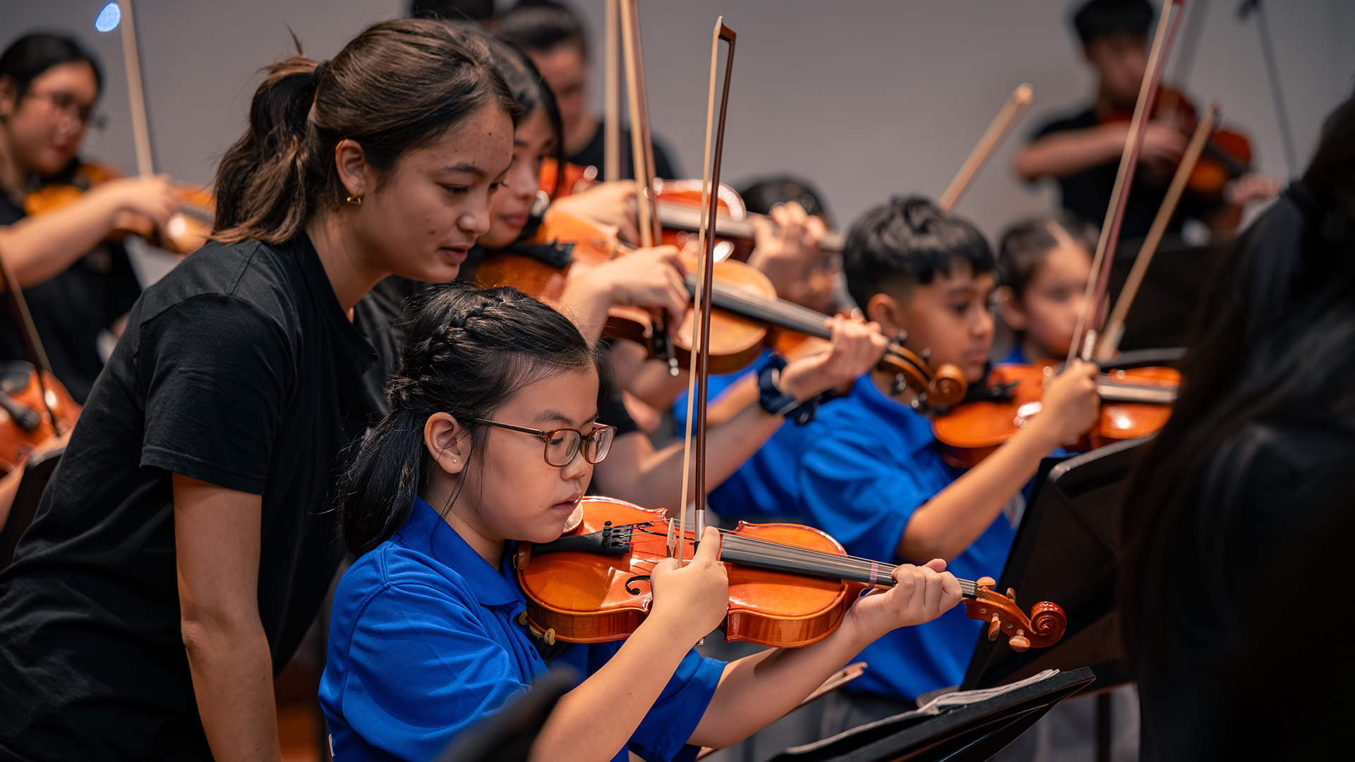 Arts for All enriches arts community