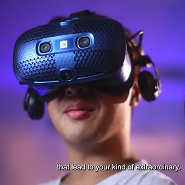 Find Your Extraordinary at NUS! 