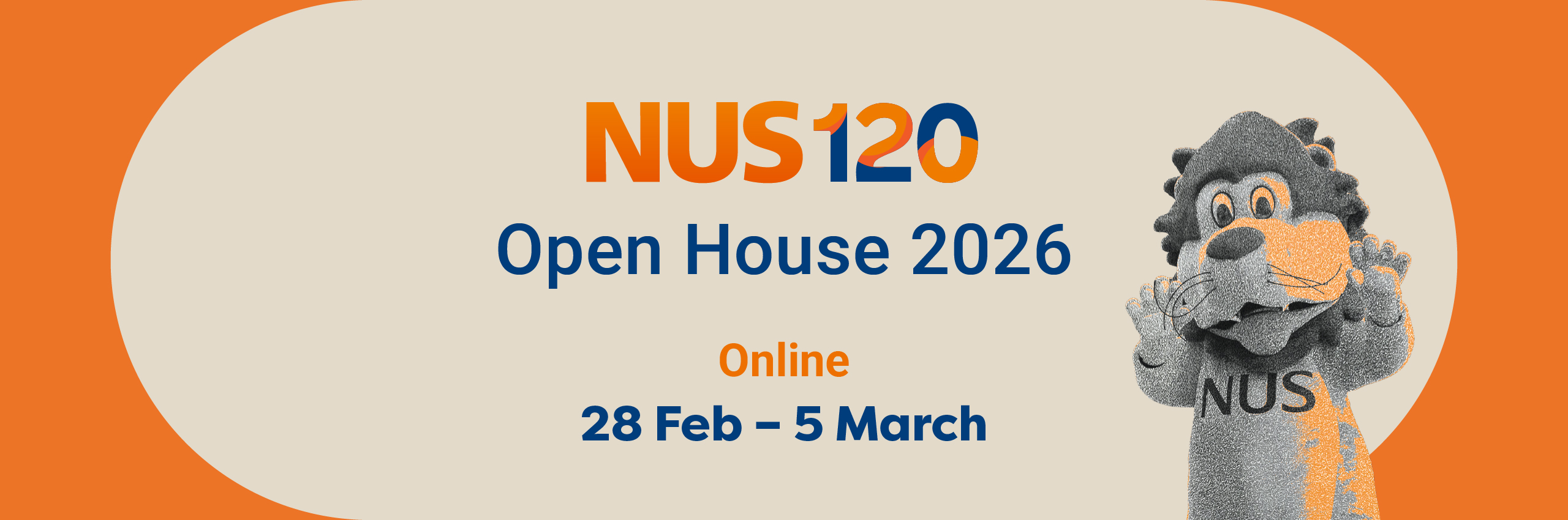 NUS Open House