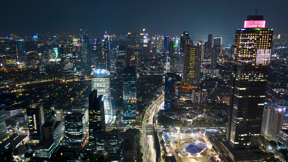 Market volatility highlights Indonesia’s overlooked climate and resource risks