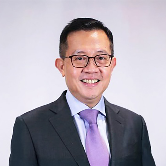 Mr Leo Yip joins NUS BOT
