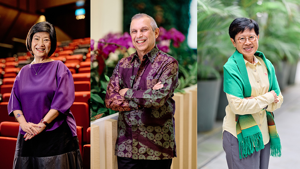 2026 Distinguished Arts and Social Sciences Alumni Awards