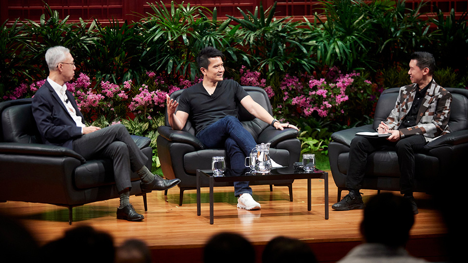 Inaugural TECHTALK@TRAIL dialogue by NUS Law explores AI’s impact on gaming, law and society