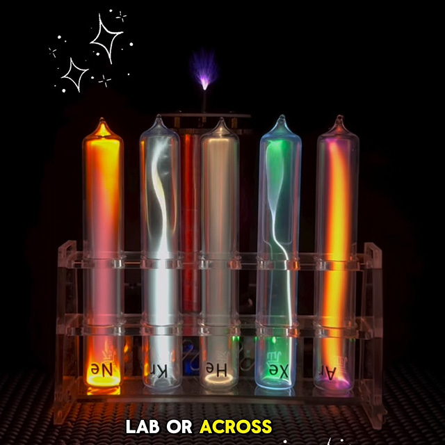 NUS Science Demonstration Lab