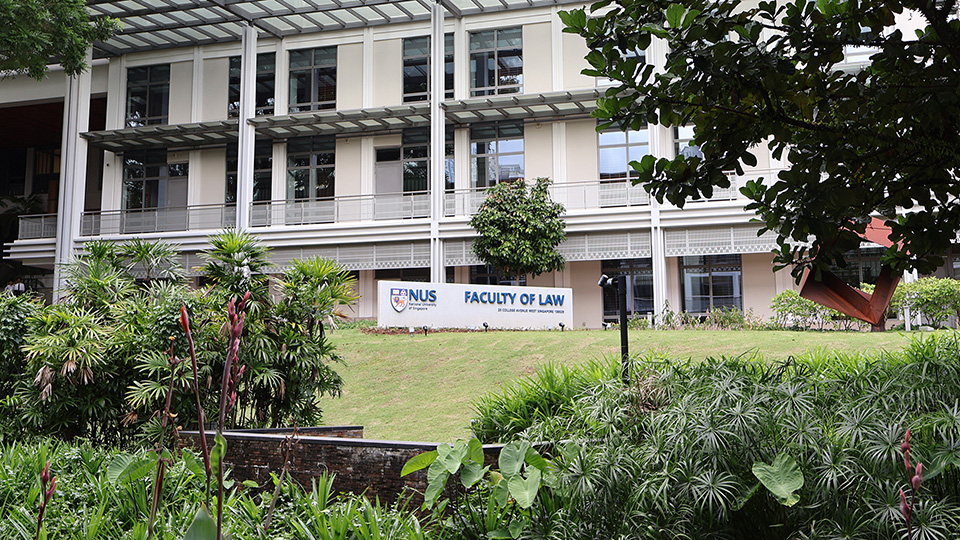 NUS Law strengthens AI-enabled legal education through collaboration with Harvey