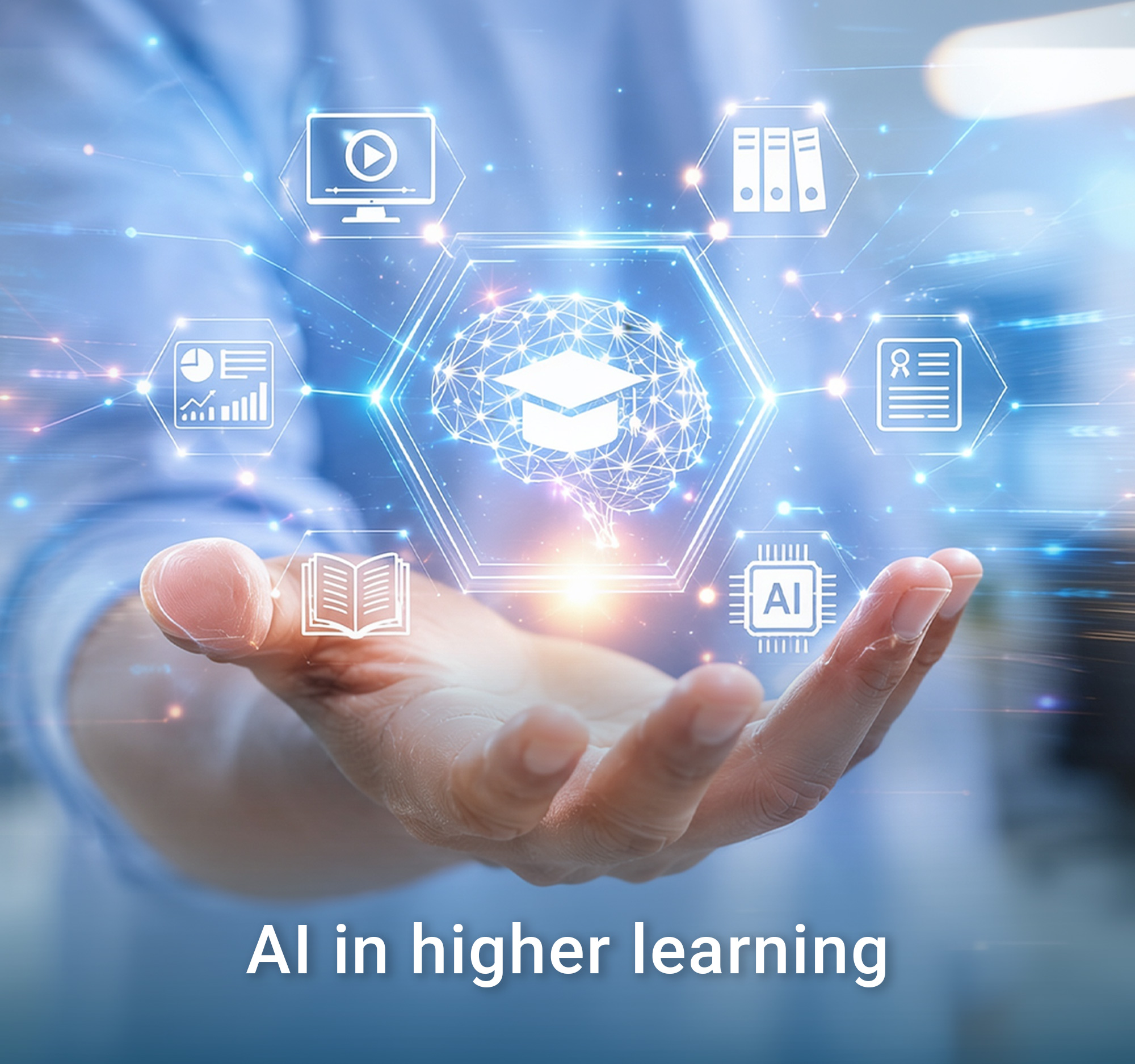 AI in higher learning