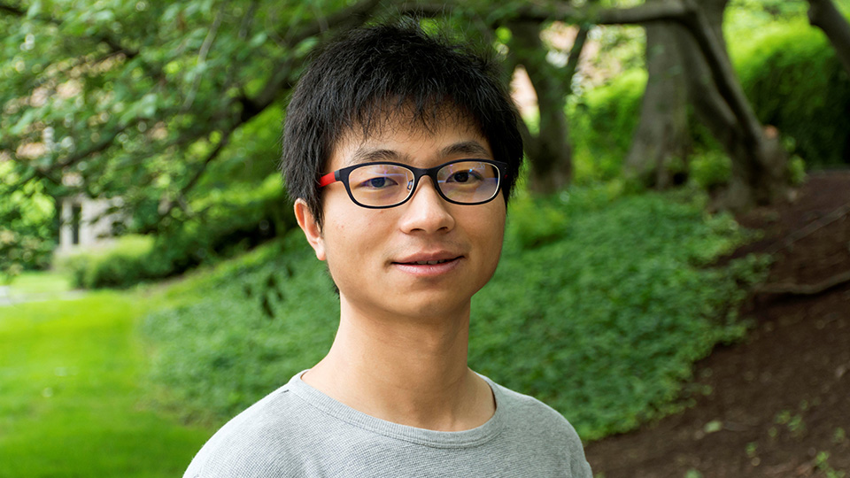 Asst Prof He Xiaogang wins inaugural Global Climate Research Prize