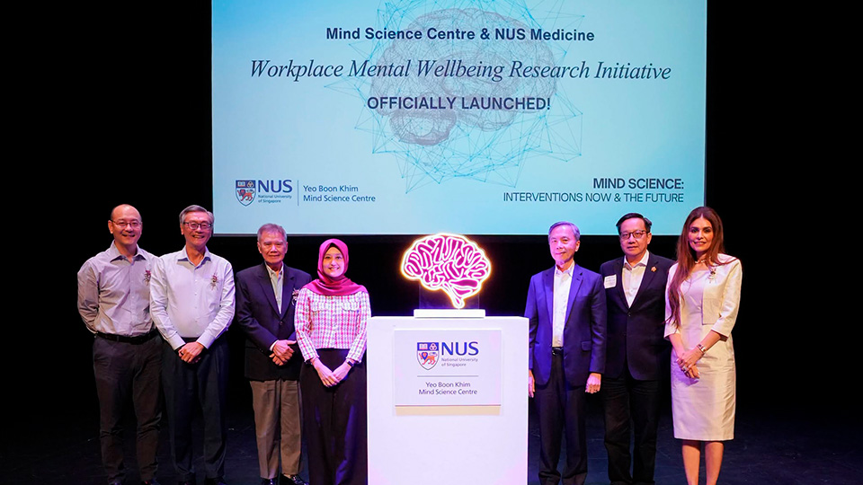 Advancing science of mental wellbeing and translating research into meaningful impact