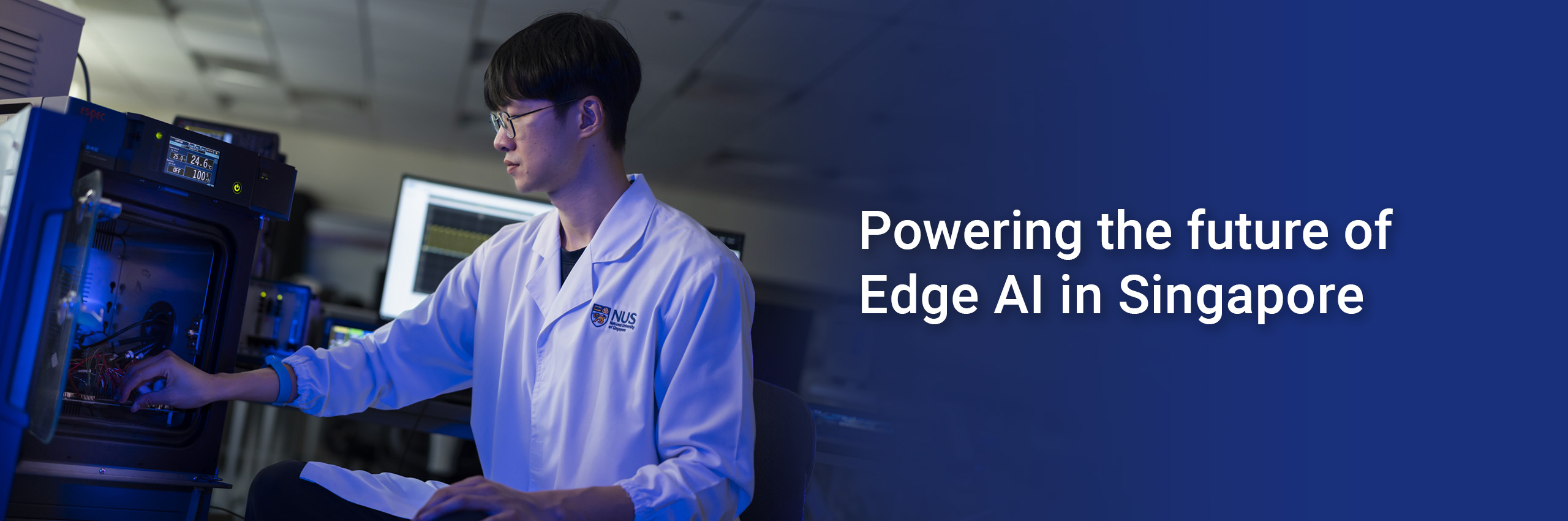 Powering the future of Edge AI in Singapore