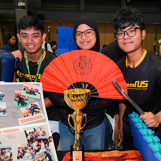 NUSSU Student Life Fair 2026