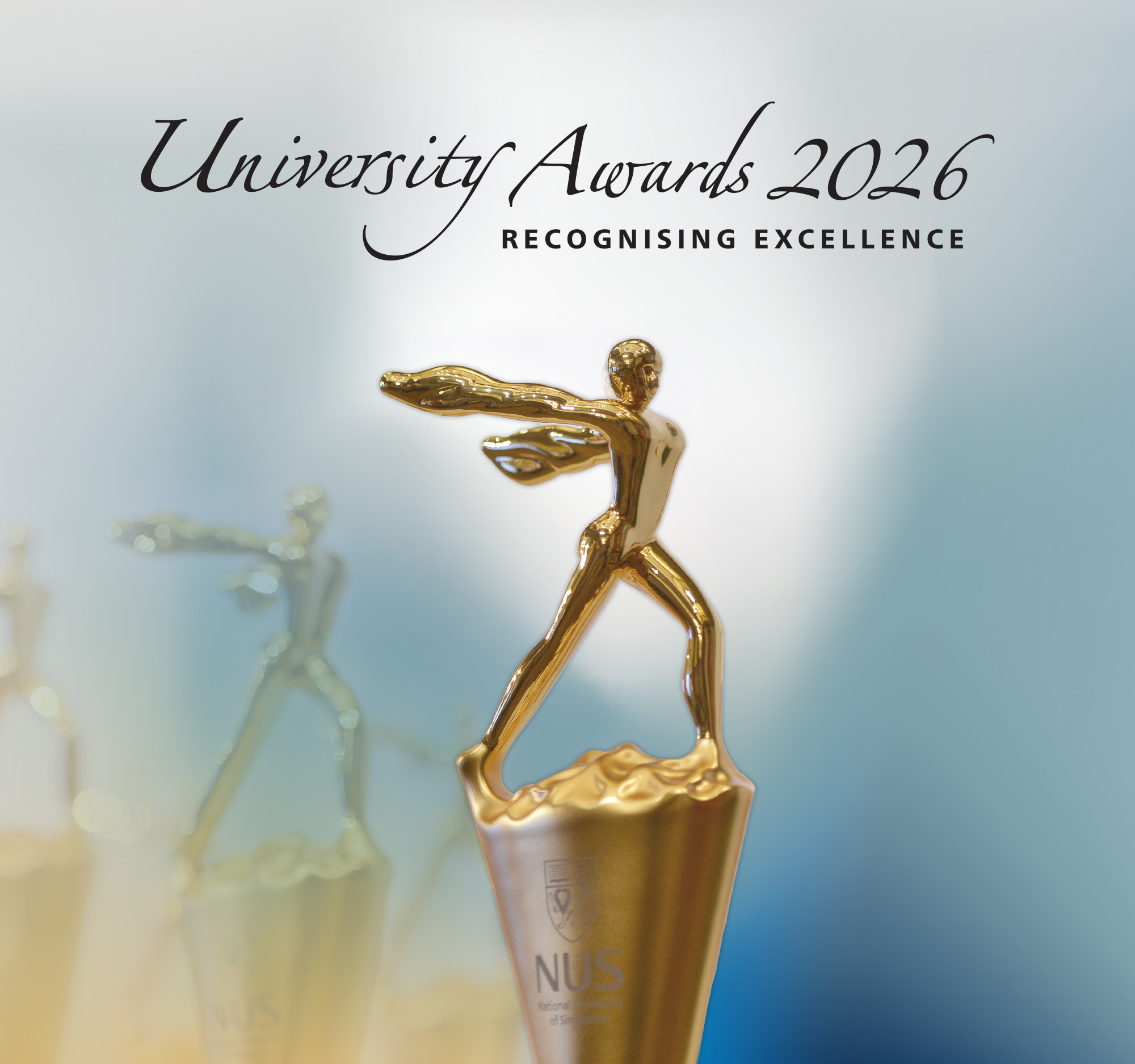 University Awards: Recognising excellence
