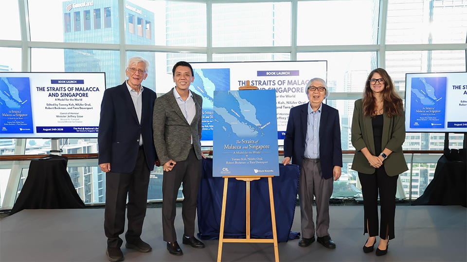 What the Straits of Malacca and Singapore can teach the world about international cooperation