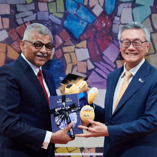 NUS Law Bicentennial Lecture
