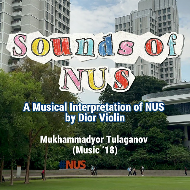 Sounds of NUS