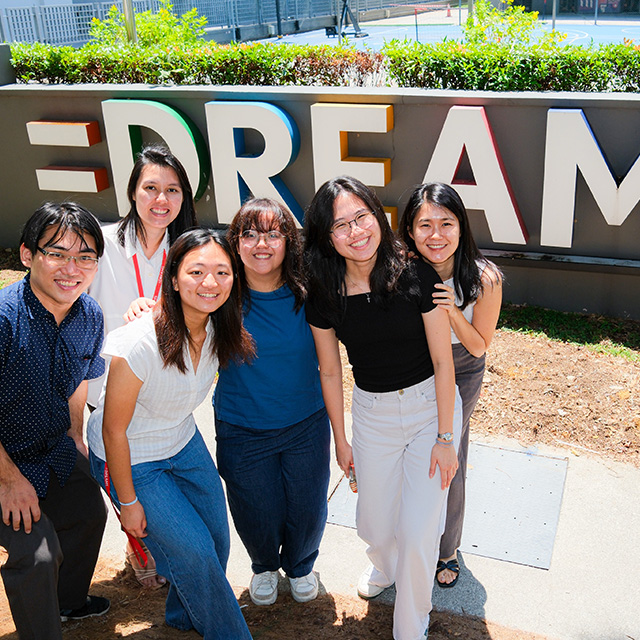 Meaningful community development