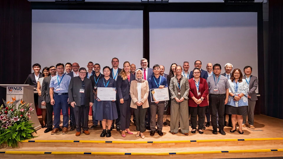 When quantum meets AI: NUS brings together international experts to turn frontier technologies into real-world solutions