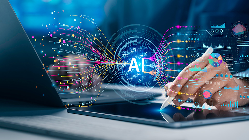 When AI changes the job, who helps the worker change?