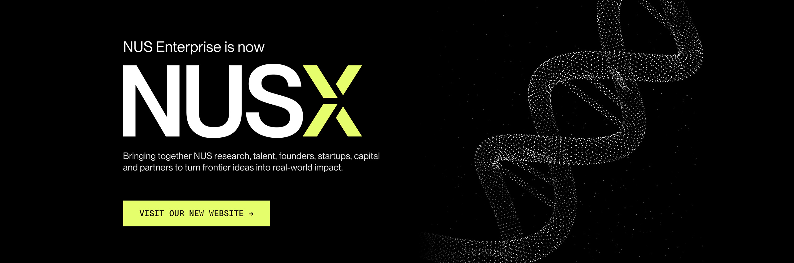 We are now NUSX