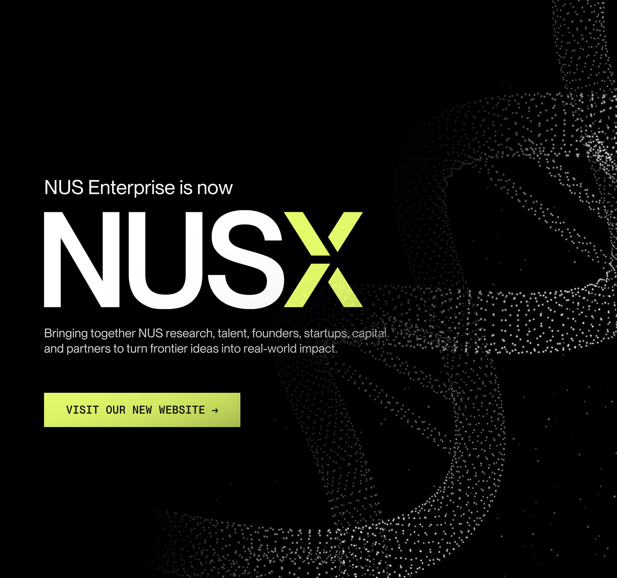 We are now NUSX