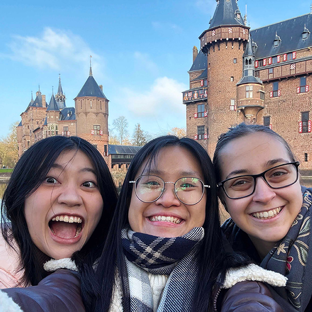 Global Exchange and student life