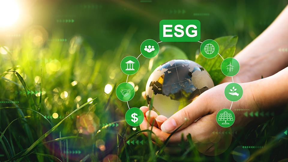 Reimagining the Code for an ESG world