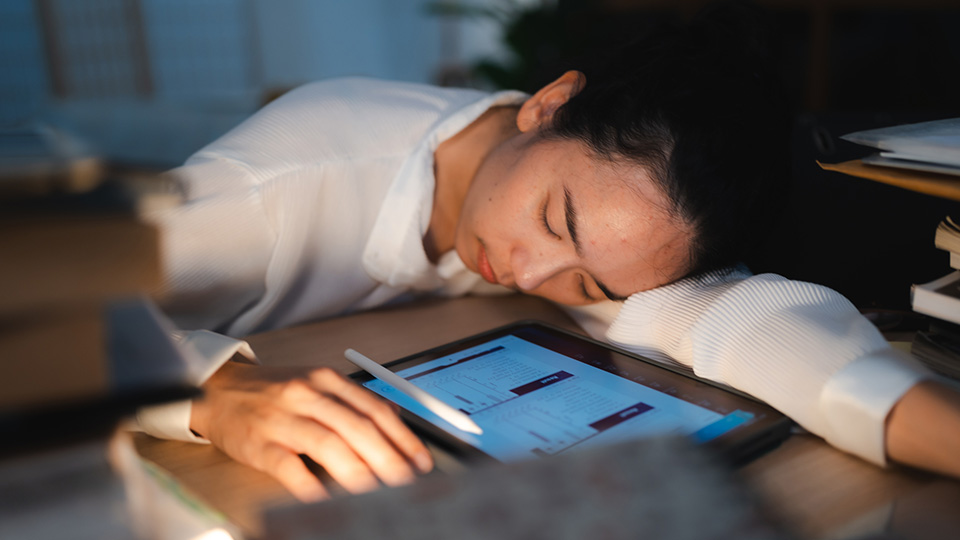 Nap time on the job helps shift workers to stay alert