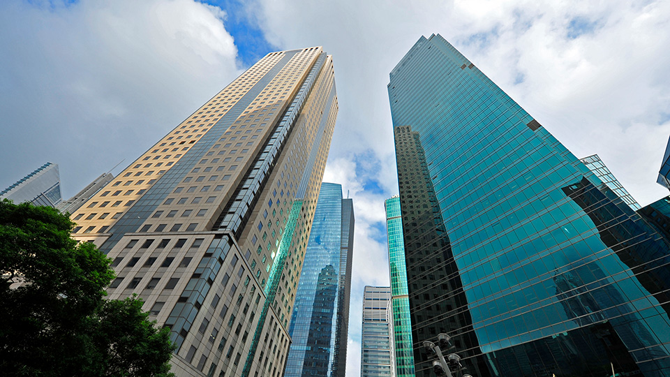 Of state and society: Does Singapore have social capital?