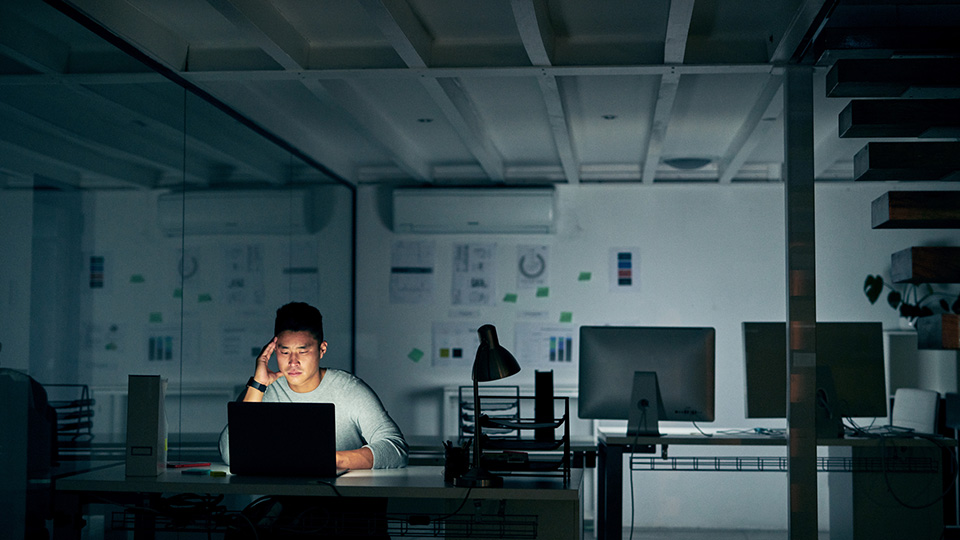 Leaders ask yourselves: Are you needlessly overloading your staff?