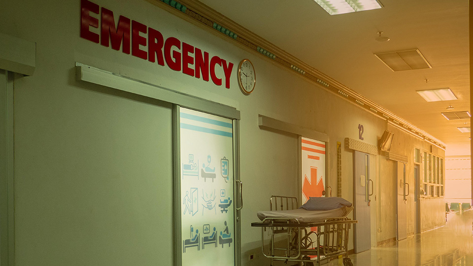 Commentary: What you need to know about AI’s role in your A&E visit