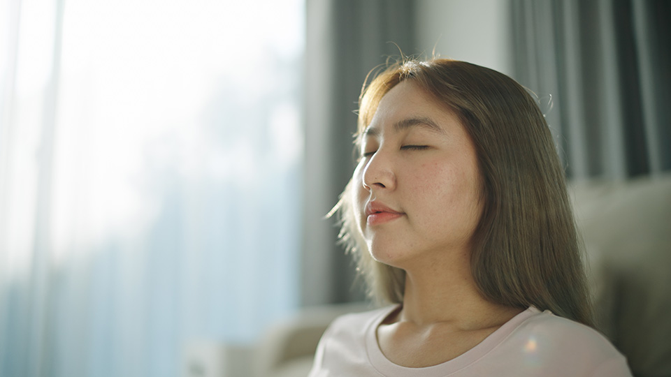 The best example leaders can set is well-being