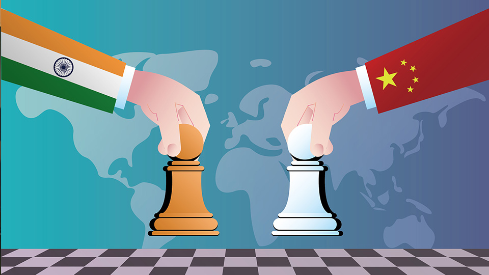 China’s shadow falls between India and Asean. It shouldn’t