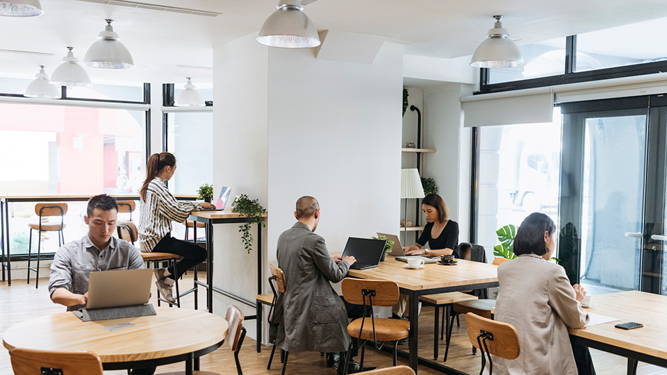 The top to bottom of loneliness at work