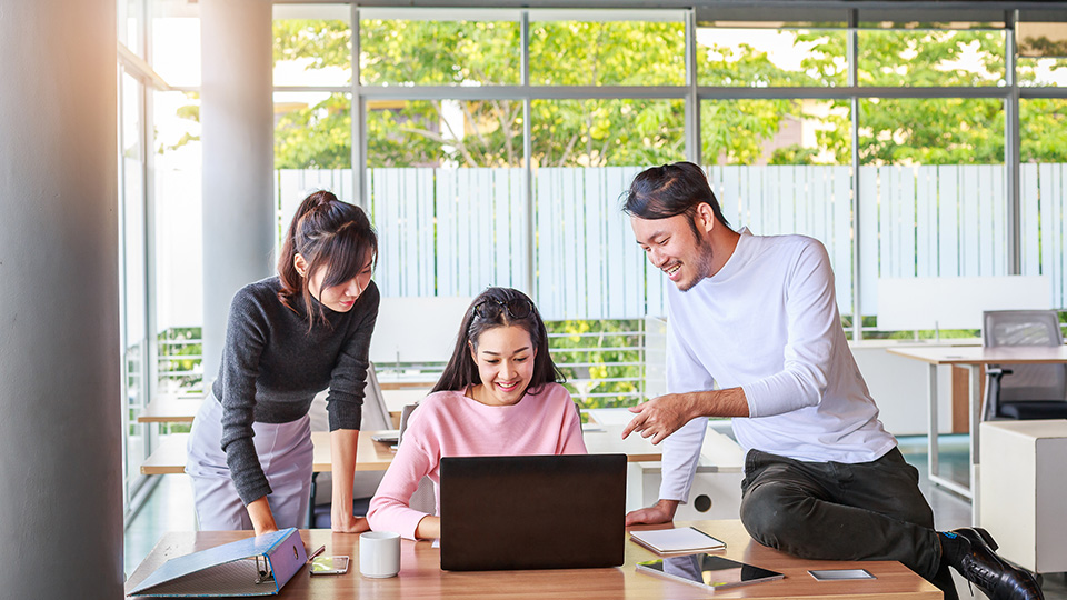 Employers need to keep up with radically changing expectations of work