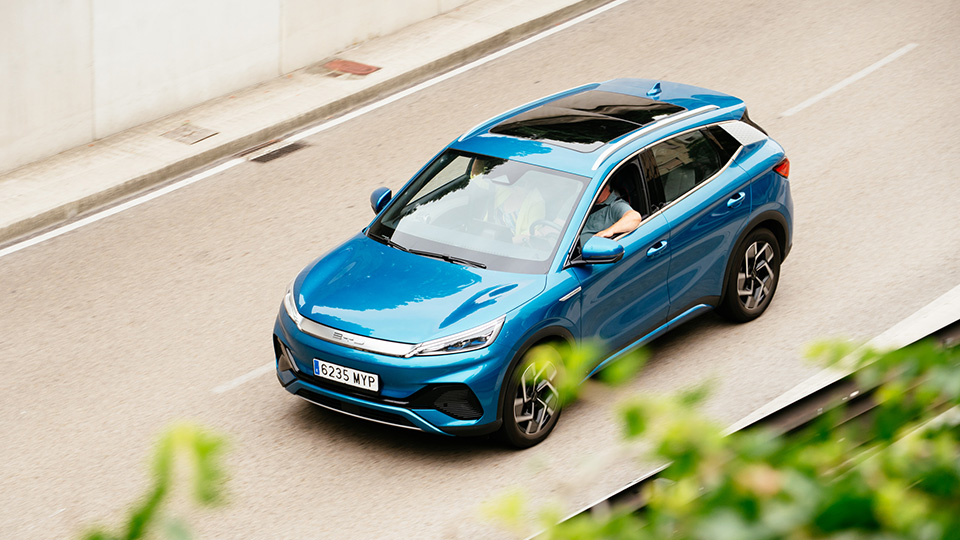 How BYD disrupted Singapore's car market - and why the strategy is turning on itself
