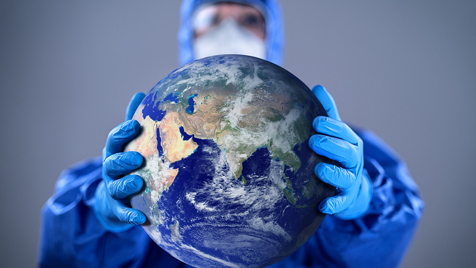 The world is not prepared for the next pandemic. Here’s why