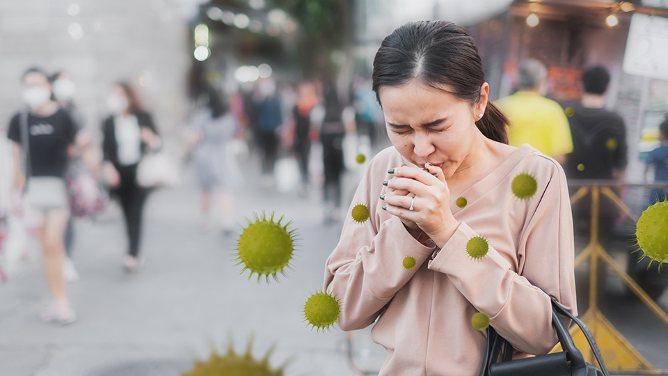 Commentary: What prompts people to deliberately expose themselves to an infection?