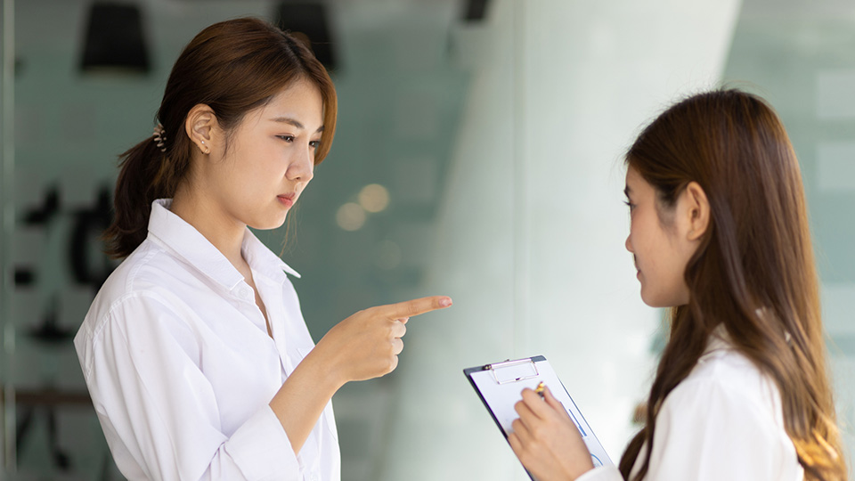 When someone close to you is happy – and it eats away at you